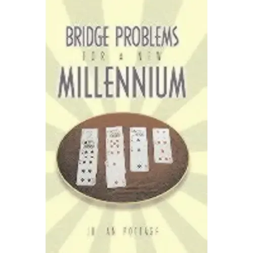 Bridge Problems for a New Millennium