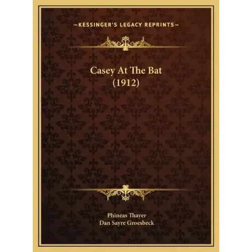 Casey at the Bat (1912)