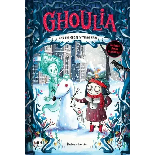 Ghoulia and the Ghost with No Name