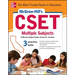 McGraw-Hill's Cset Multiple Subjects: Strategies + 3 Practice Tests