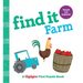 Find It Farm: Baby's First Puzzle Book