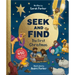 Seek and Find: The First Christmas: With Over 450 Things to Find and Count!