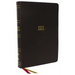 NKJV Holy Bible, Super Giant Print Reference Bible, Brown Bonded Leather, 43,000 Cross References, Red Letter, Thumb Indexed, Comfort Print: New King