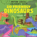 Haitian Creole Children's Book: 20 Friendly Dinosaurs