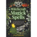 Witchcraft Magick Spells: An Intuitive Witch's Guide To Achieving Love, Health, Protection, Success, and Wealth (For Both Beginner and Experienc
