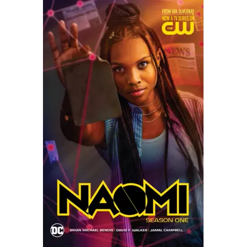 Naomi: Season One (TV Tie-In)