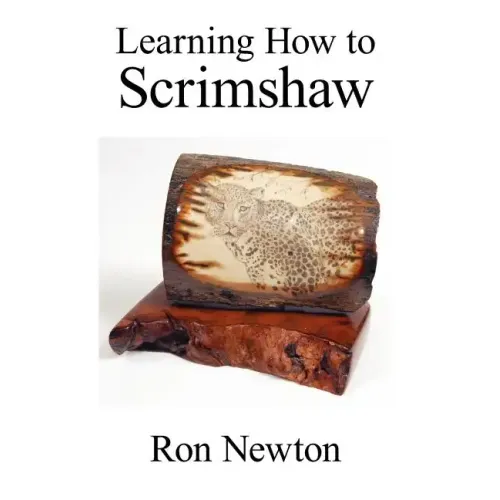 Learning How to Scrimshaw