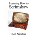 Learning How to Scrimshaw