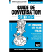 Guide de conversation Français-Suédois et vocabulaire thématique de 3000 mots