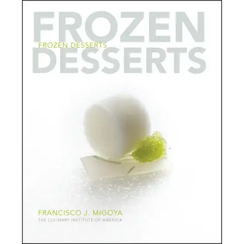 Frozen Desserts