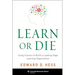 Learn or Die: Using Science to Build a Leading-Edge Learning Organization