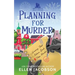 Planning for Murder: A North Dakota Library Mystery Prequel