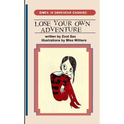 Lose Your Own Adventure