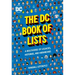 The DC Book of Lists: A Multiverse of Legacies, Histories, and Hierarchies