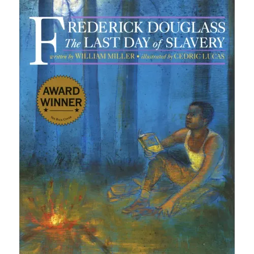Frederick Douglass: The Last Day of Slavery