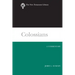 Colossians: A Commentary