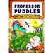 Professor Puddles and the Dinosaur Egg