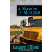 A Margin for Murder: A Charming Bookish Cozy Mystery