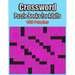 Crossword Puzzle Books For Adults: 100 Crossword Puzzles For Adults & Seniors - Volume 1 (Crossword Puzzle Books For Adults)
