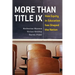 More Than Title IX: How Equity in Education Has Shaped the Nation
