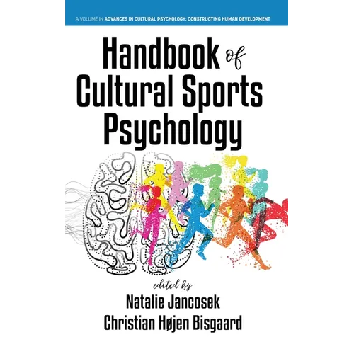 Handbook of Cultural Sports Psychology