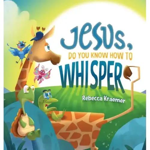Jesus, Do You Know How To Whisper?