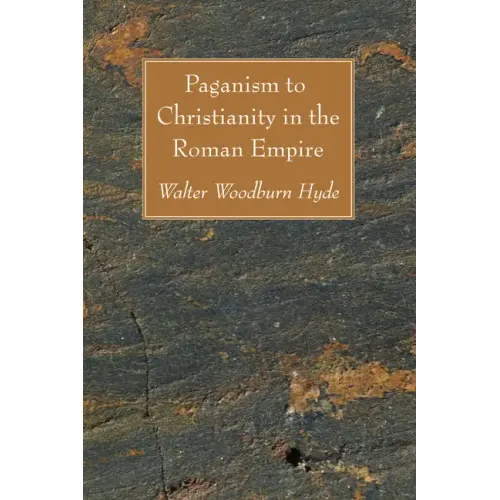 Paganism to Christianity in the Roman Empire