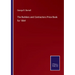 The Builders and Contractors Price Book for 1864