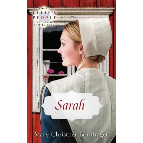 Sarah: Ellie's People, Book 7