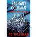Zachary Goldman Private Investigator Cases 1-4: A Private Eye Mystery/Suspense Collection