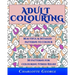 Adult Colouring - Beautiful & Detailed Patterns to Colour: 50 Colouring Patterns from Easy to Intricate