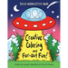 Creative Coloring and Far-Out Fun