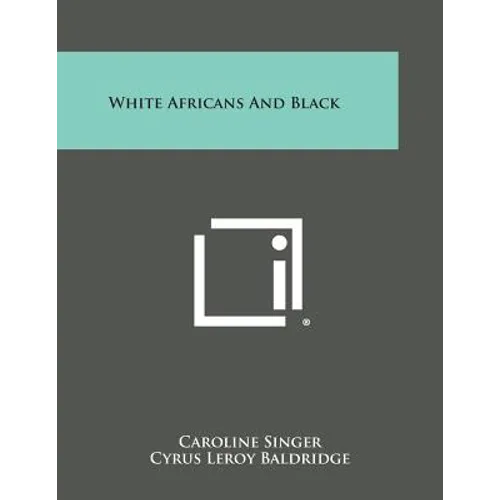 White Africans and Black