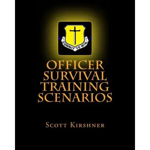 Officer Survival Training Scenarios