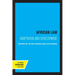 African Law: Adaptation and Development