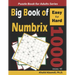 Big Book of Numbrix: 1000 Easy to Hard Puzzles (10x10)