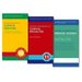 Oxford Handbook of Clinical Medicine, Oxford Handbook of Clinical Specialties, and Oxford Handbook for Medical School Pack