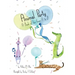 Animal Party: A Book of Fun from A to Z!