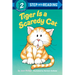 Tiger is a Scaredy Cat