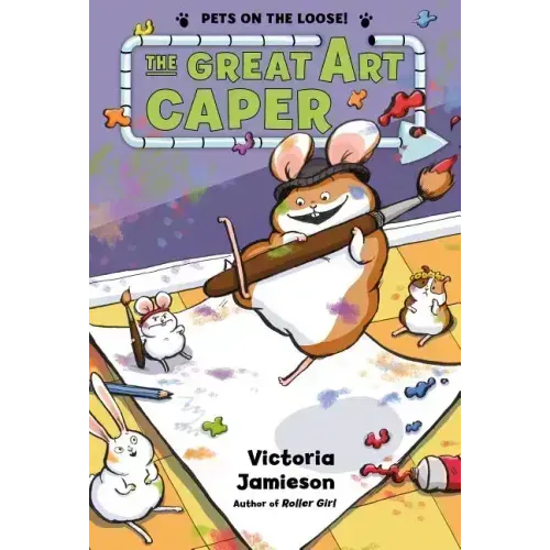 The Great Art Caper