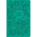 CSB Thinline Bible, Value Edition, Teal Leathertouch