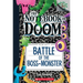 Battle of the Boss-Monster: A Branches Book (the Notebook of Doom #13): Volume 13