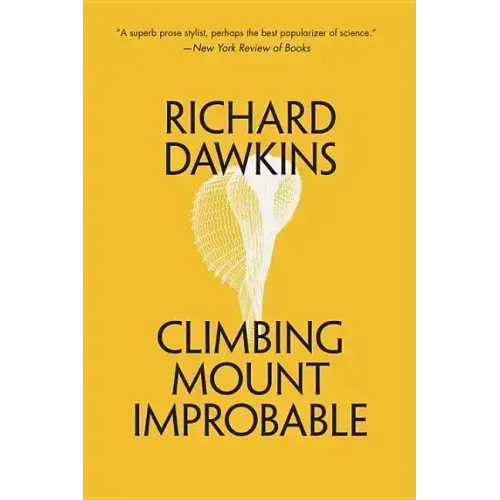 Climbing Mount Improbable