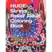 HUGE Stress Relief Adult Coloring Book: Mandalas, Patterns and so much MORE