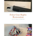 Felon Gun Rights Restoration South West Region: South West Region Gun Relief Guide