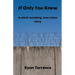 If Only You Knew