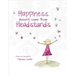 Happiness Doesn't Come from Headstands