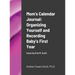 Mom's Calendar Journal: Organizing Yourself and Recording Baby's First Year: Cover by Evin M Scott