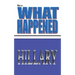 This is what happened Hillary