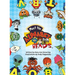 Meet The Alphabet Heads (HARDCOVER EDITION)